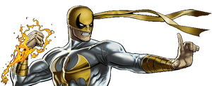 Iron Fist Dialogue 2