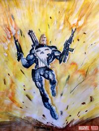 Punisher Playdom.com PVP Season 5 Reward
