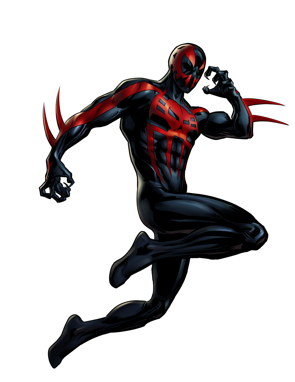 Spider-Man 2099 - Miguel O'Hara Latest?cb=20150711012157