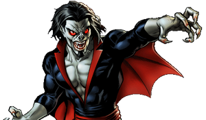 Morbius Dialogue 1
