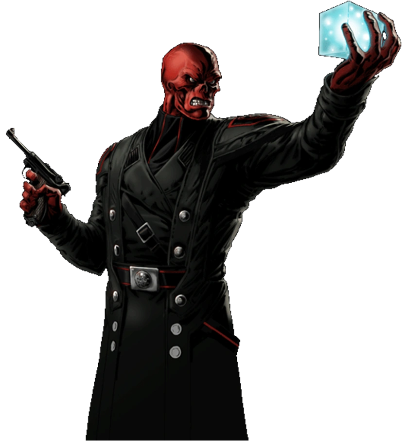 Red Skull Marvel Avengers Alliance Tactics Wiki Fandom powered by