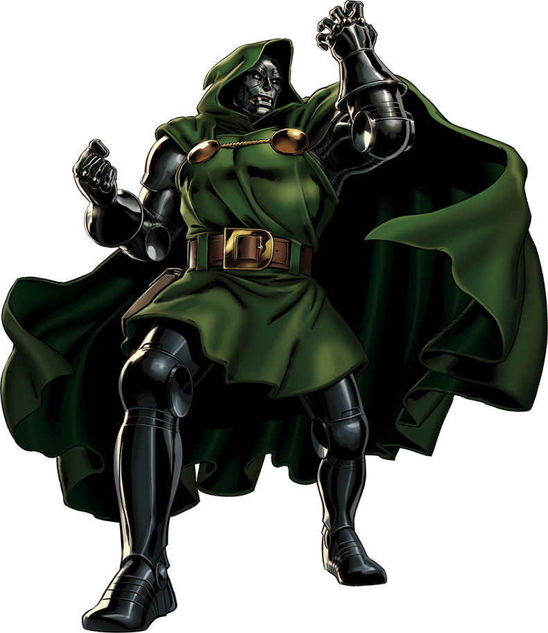 Doctor Doom Doctor Doom
