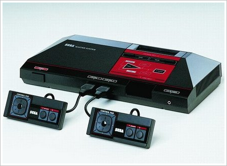 SEGA Master System