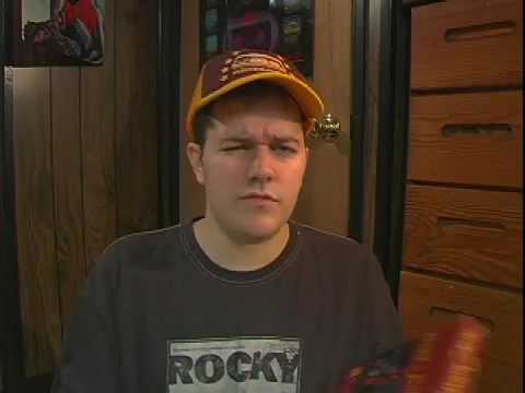 Board James | Cinemassacre Productions - Angry Video Game Nerd