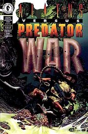 Aliens vs. Predator War 2
