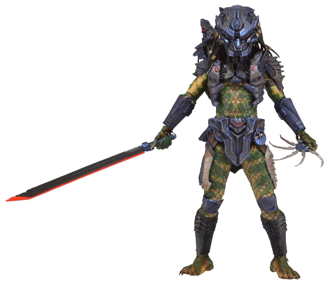 predator lost