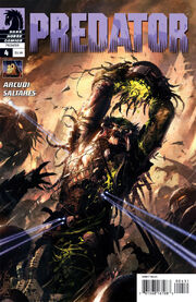 Predator Series 2 issue 4
