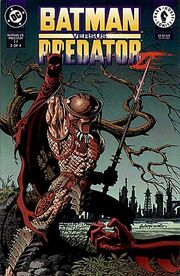 Batman versus Predator Vol 2 2