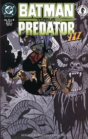 Batman versus Predator Vol 3 3
