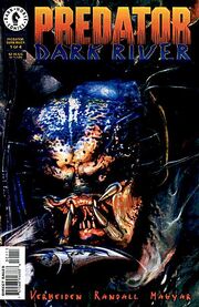 Predator Dark River issue 1