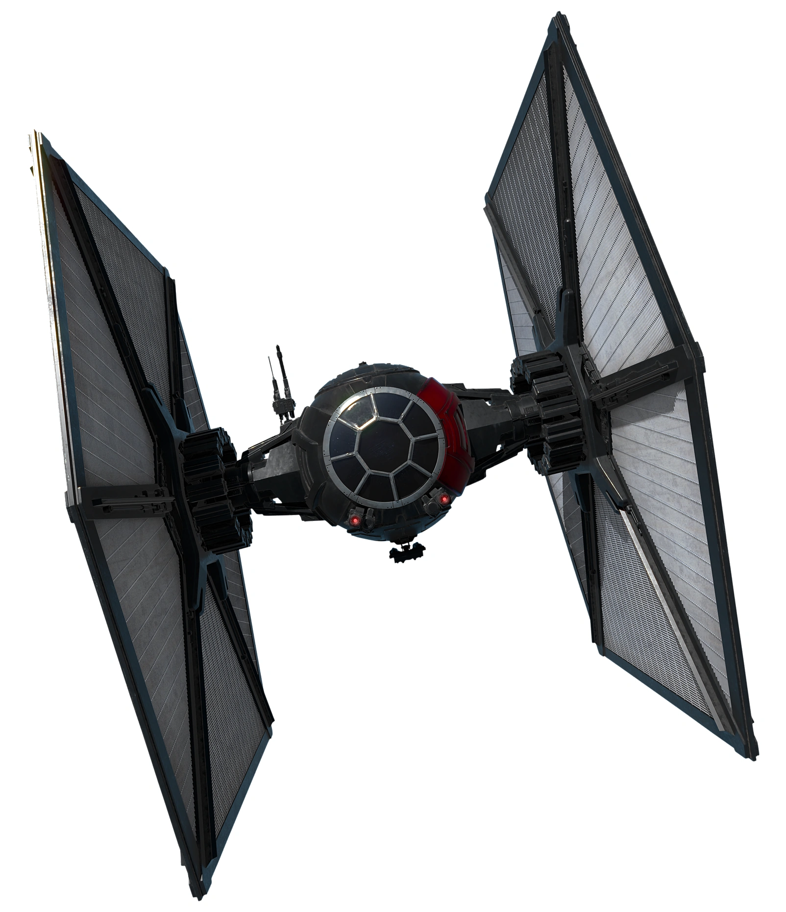 force link tie fighter