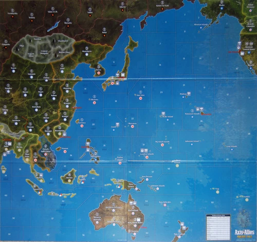 Axis &amp; Allies Pacific 1940 | Axis &amp; Allies Wiki | Fandom powered by Wikia
