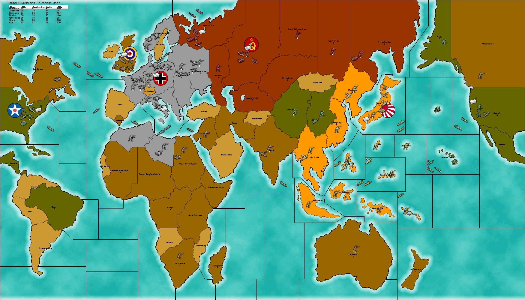 World War II Classic | Axis & Allies Wiki | FANDOM powered by Wikia