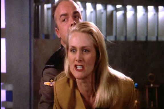 Image result for talia telepath sleeper agent