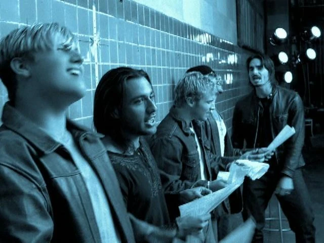 Shape Of My Heart Backstreet Boys Wiki Fandom powered