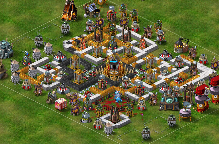 Backyard Ideas On A Budget Drull Backyard Monsters Wiki