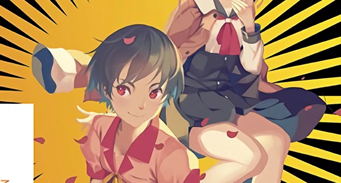 Bakemonogatari English Dub Release Date