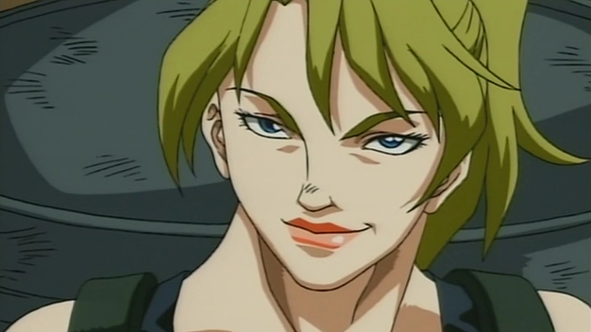 Diane Neil - Baki Wiki - Wikia