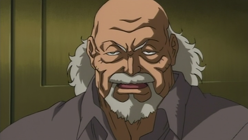 Sir | Baki Wiki | Fandom powered by Wikia