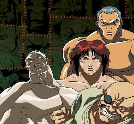 Maximum Tournament Saga | Baki Wiki | Fandom powered by Wikia