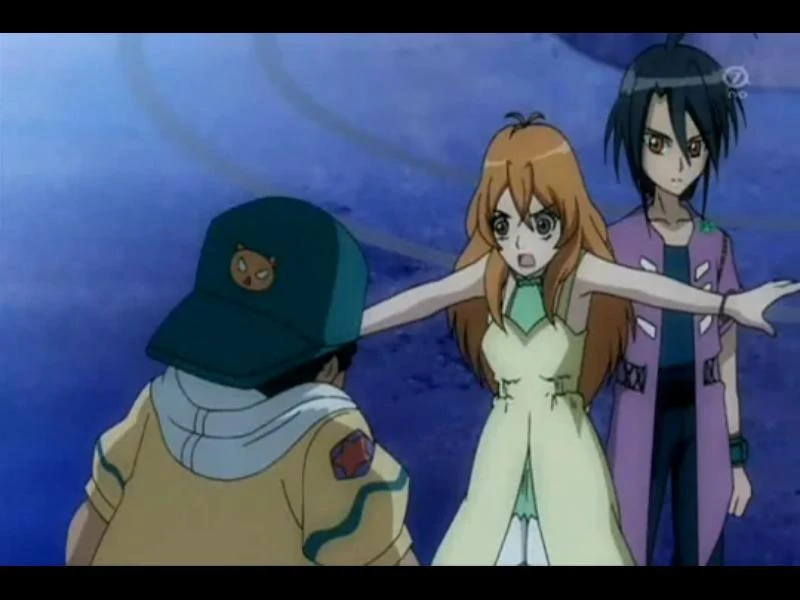 bakugan shun and alice secretly dating