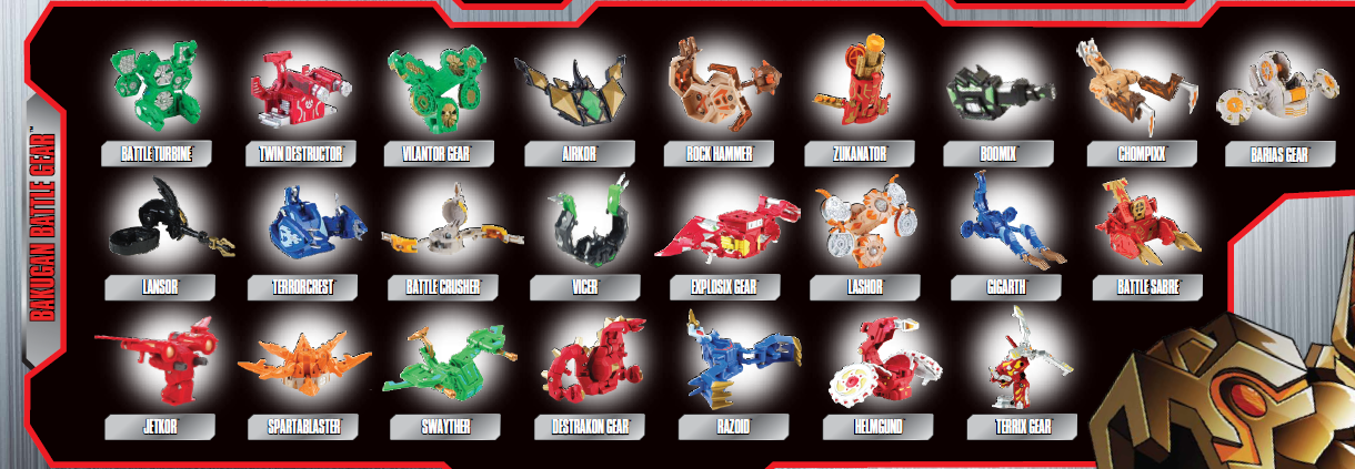 Image Season 3 battle gear.png Bakugan Wiki FANDOM powered by Wikia