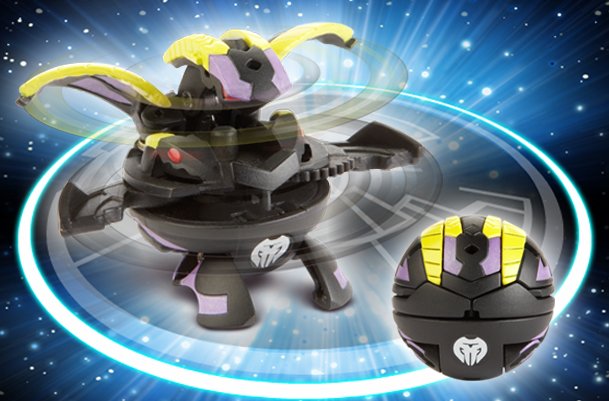 Bakugan Vikipedi