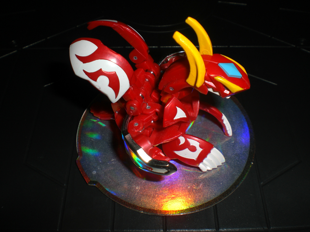 BakuTech! Bakugan Bakugan Wiki Fandom powered by Wikia