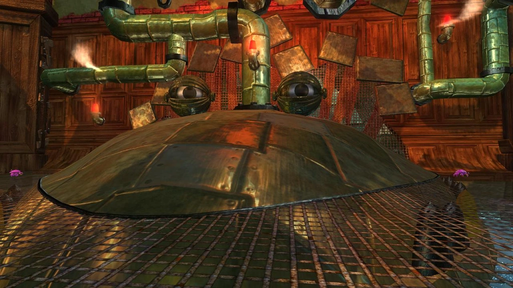 Clanker BanjoKazooie Wiki Fandom powered by Wikia