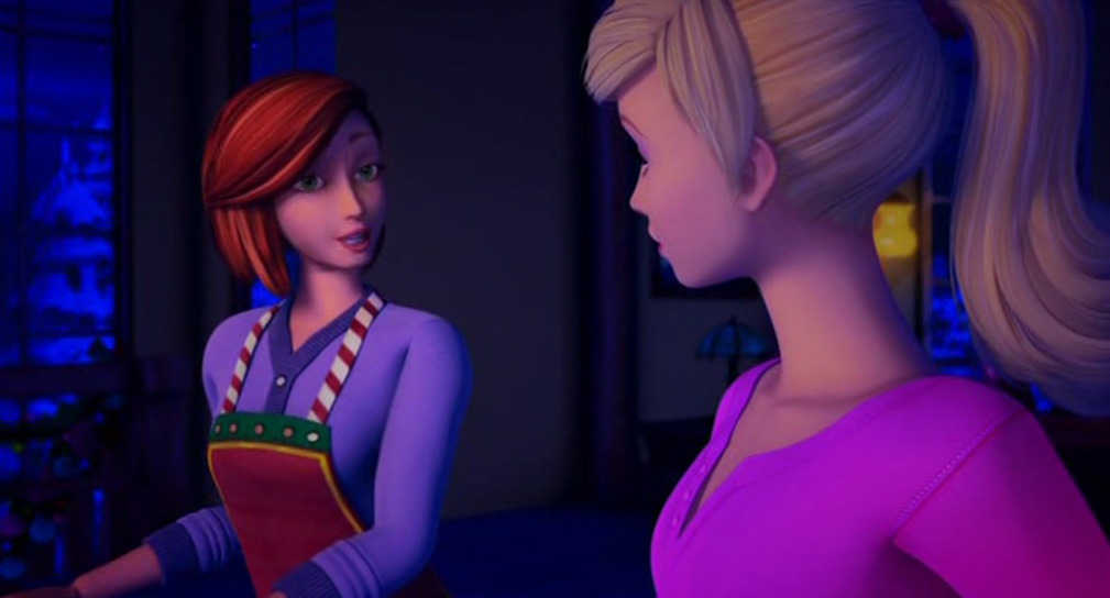 Christie Clauson | Barbie Movies Wiki | FANDOM powered by Wikia