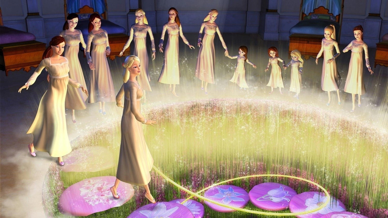 Barbie in The 12 Dancing Princesses/Gallery | Barbie Movies Wiki | FANDOM powered by Wikia