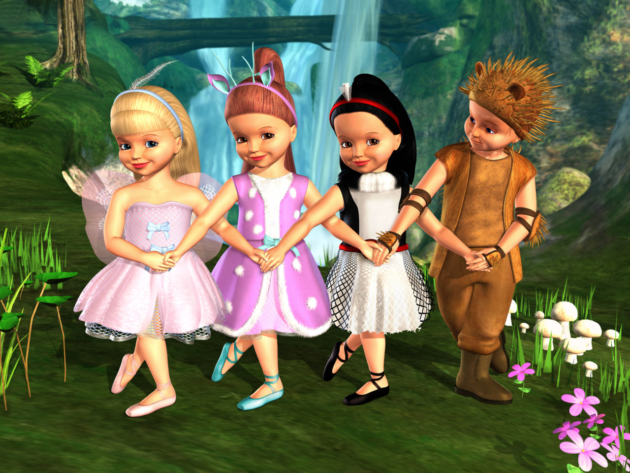 barbie kelly movie