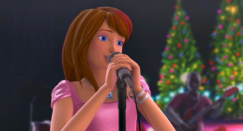 2011 Barbie: A Perfect Christmas 2011 Barbie: A Perfect Christmas
