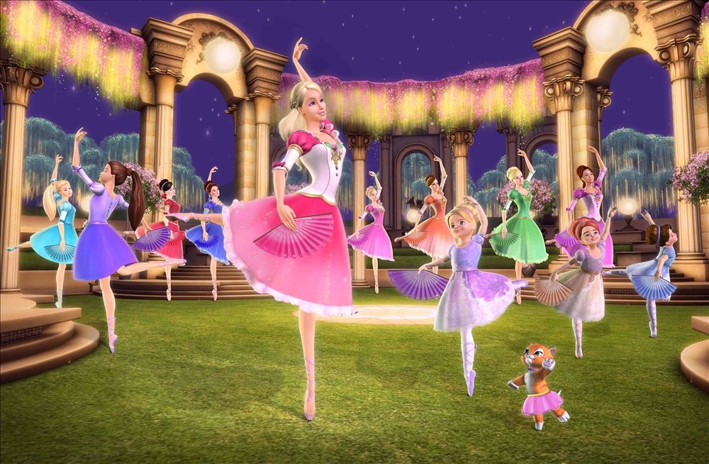 barbie dance barbie dance