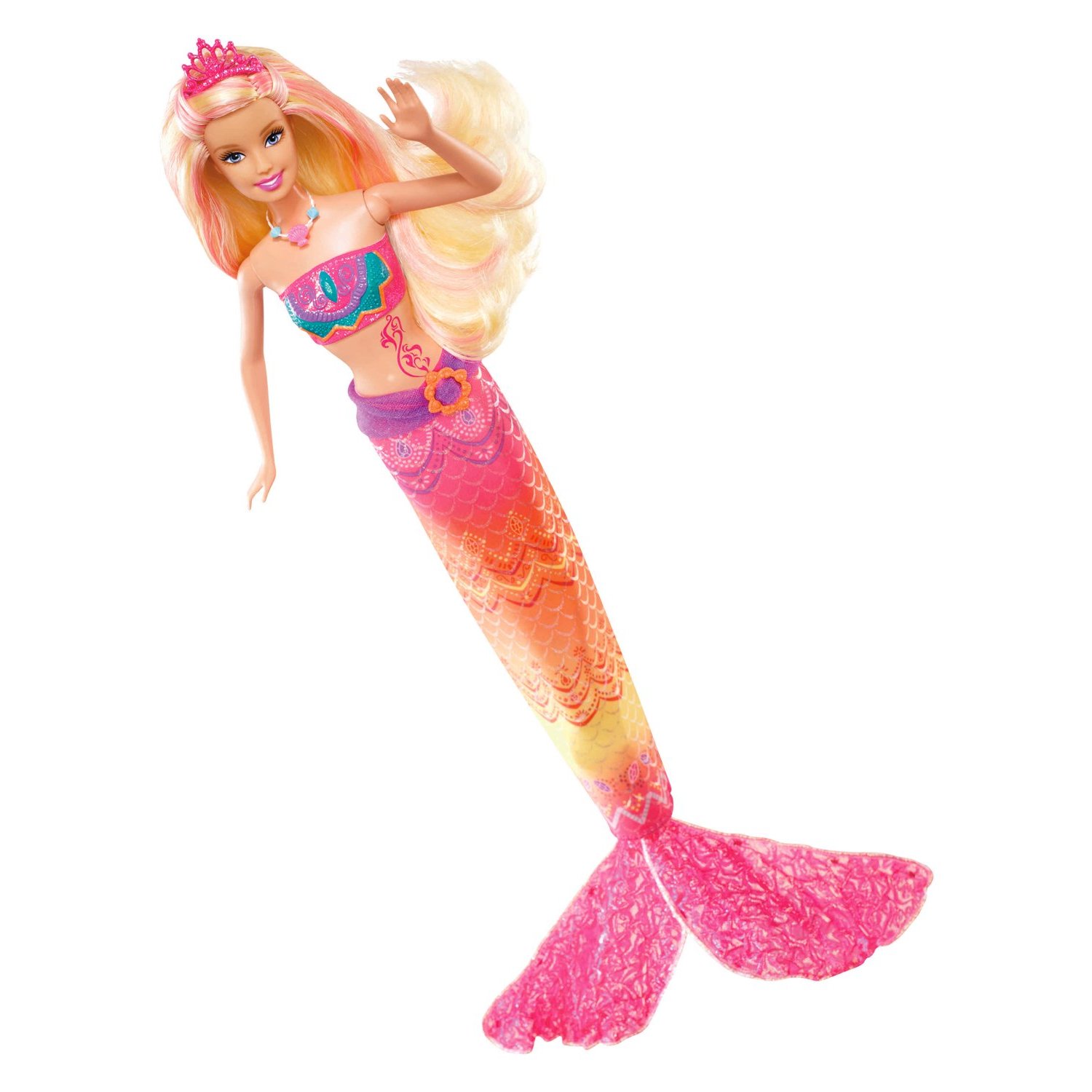 Barbie I Podwodna Tajemnica