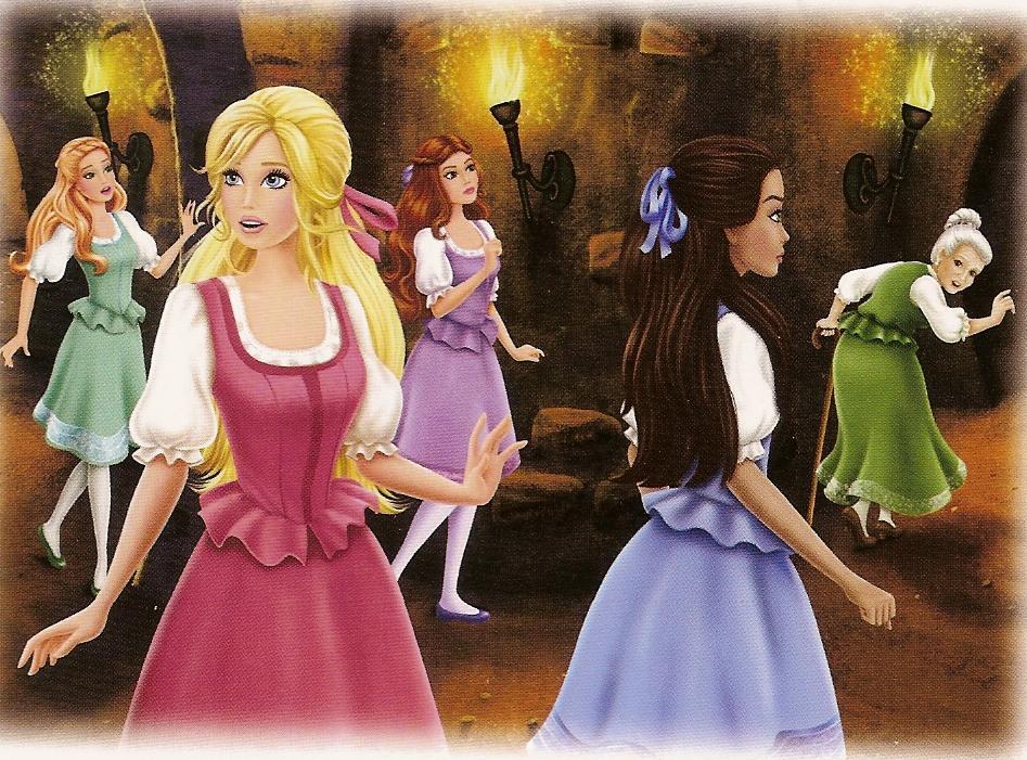 Barbie And The Three Musketeers Full Movie In Hindi Free Download