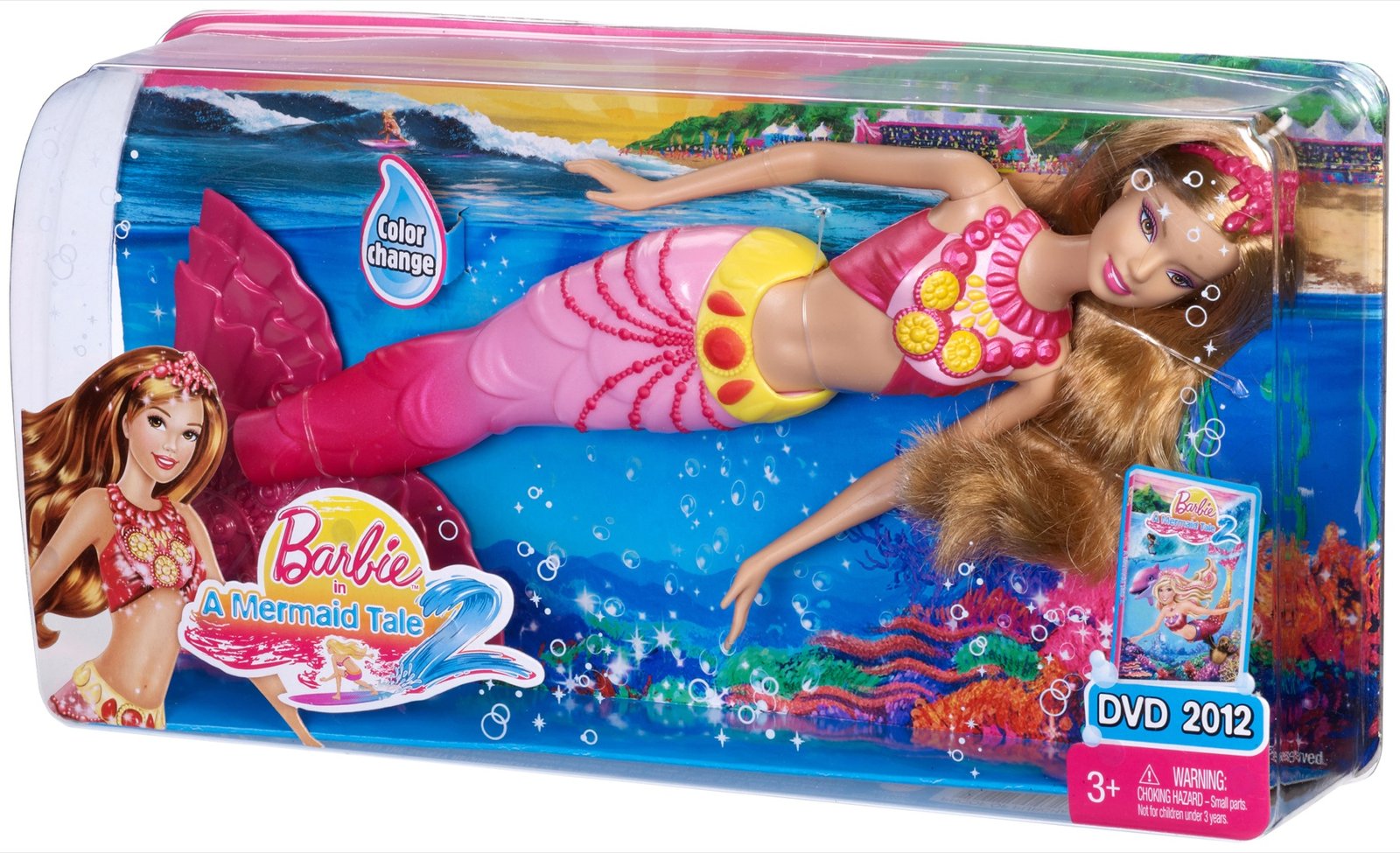 barbie in a mermaid tale