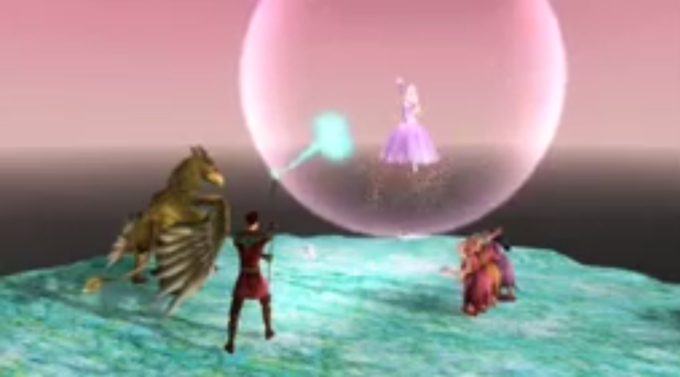 barbie magic of the pegasus shiver va barbie magic of the pegasus shiver va