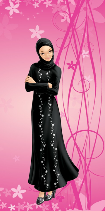 fulla hijab