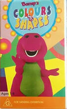 Barney's Colors & Shapes  Barney Wiki  Fandom powered by Wikia