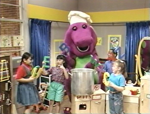 Alphabet Soup Barney Wiki Fandom Powered By Wikia