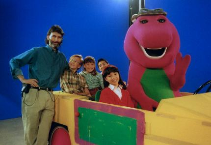 1990s barney cast 1990s barney cast