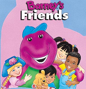 Barney's Friends  Barney Wiki  FANDOM powered by Wikia