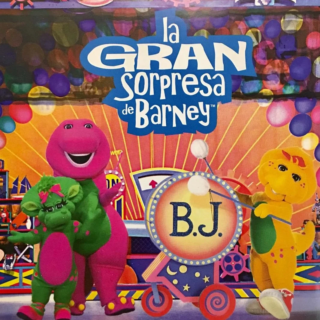 La Gran Sorpresa de Barney Barney Wiki Fandom powered La Gran Sorpresa de Barney Barney Wiki Fandom powered