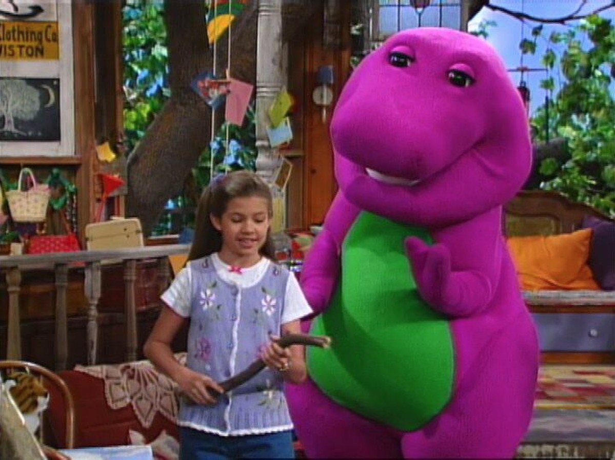 Barney Season 10 Episode 17 Barney Season 10 Episode 17