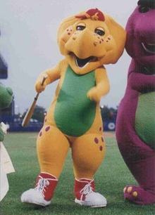 BJ Through the Years  Barney Wiki  Fandom powered by Wikia