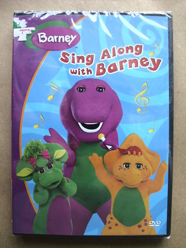 Sing Along with Barney  Barney Wiki  FANDOM powered by Wikia