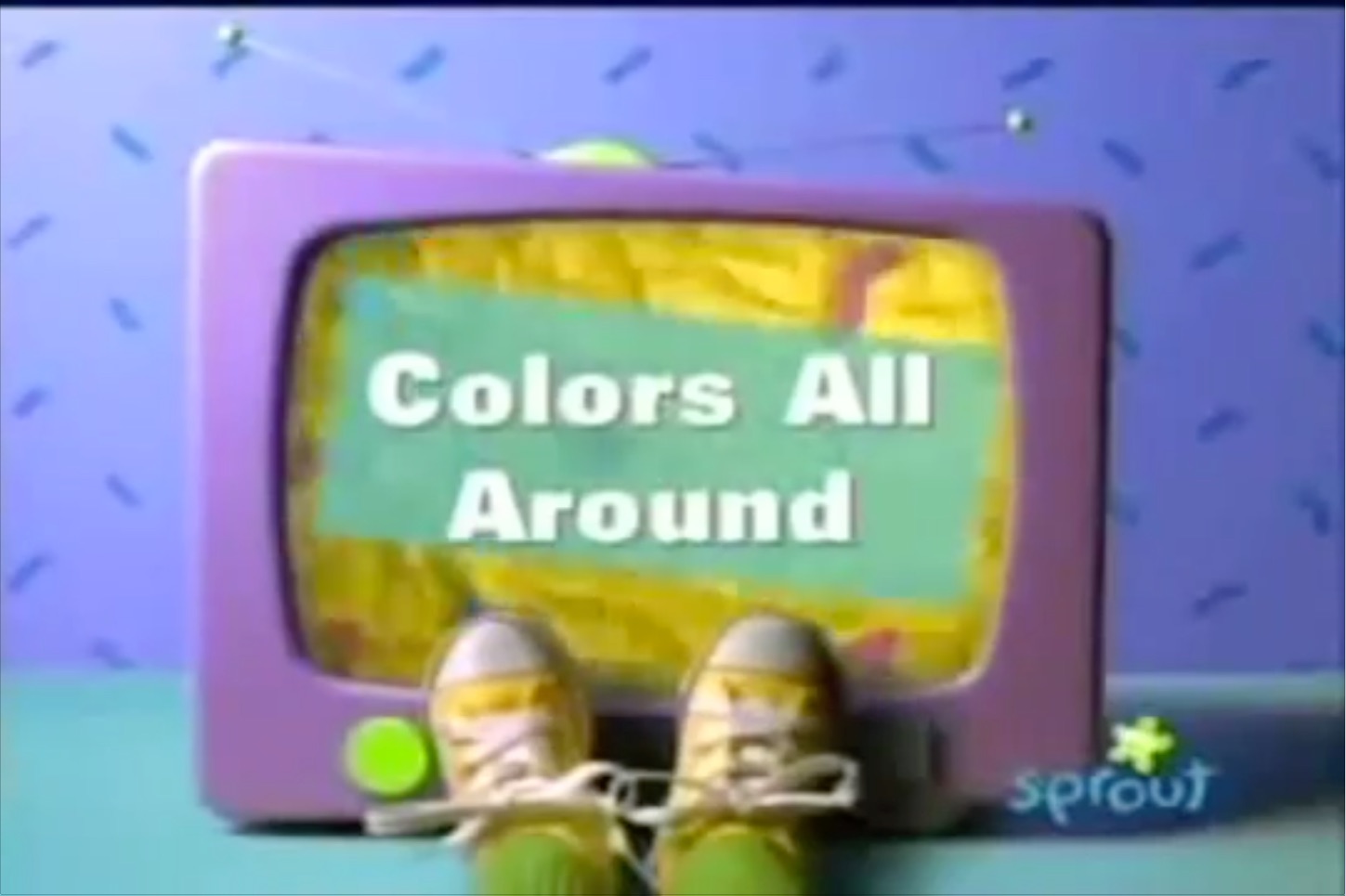 Colors All Around Barney&Friends Wiki Fandom powered by Wikia