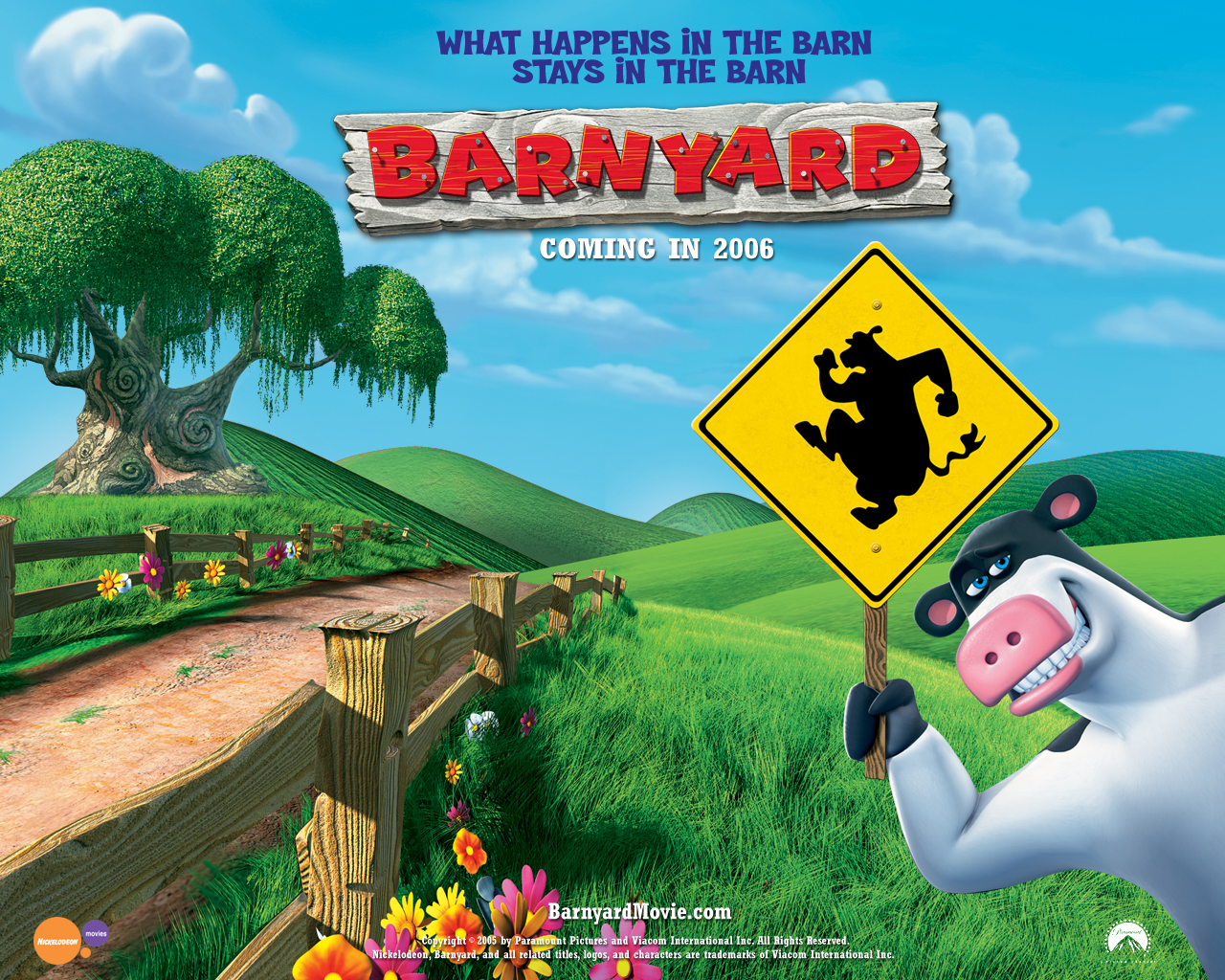 Barnyard Barnyard
