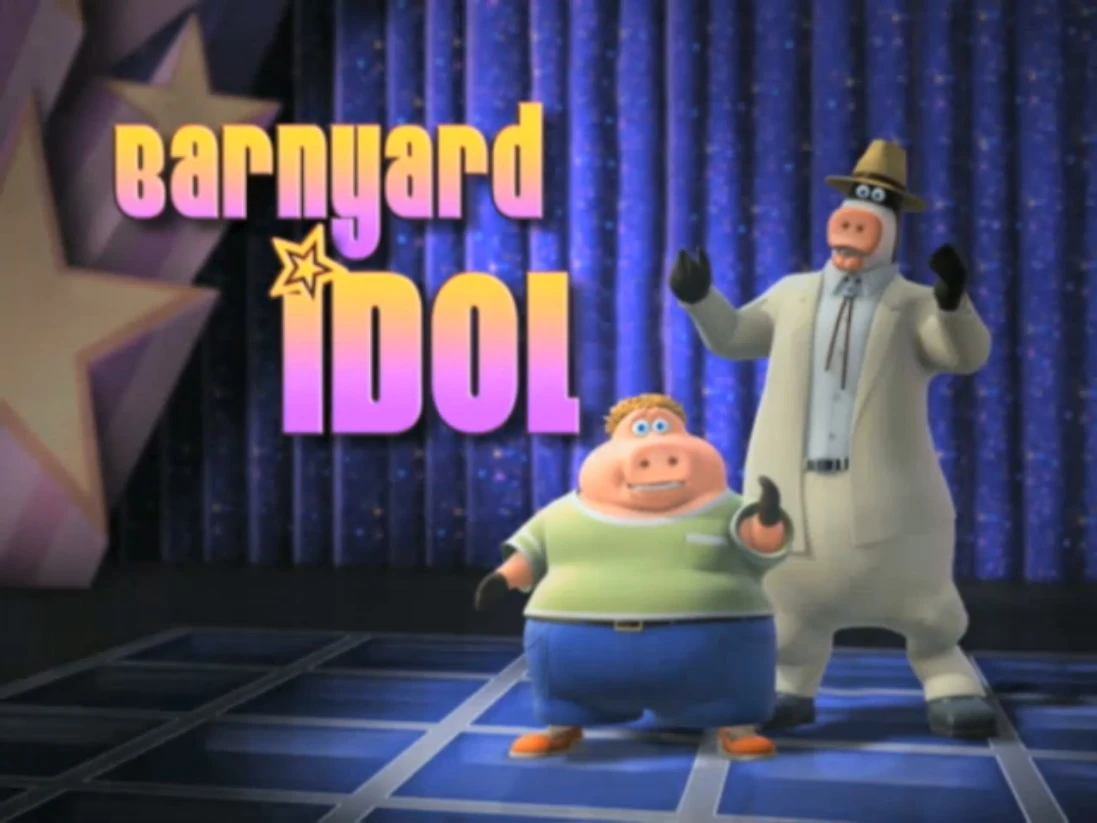 Image Back at the Barnyard Barnyard Idol.jpg WikiBarn Fandom powered by Wikia